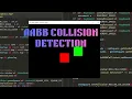 AABB Collision Detection Explained Simply With Code SFMLC