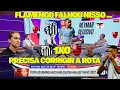 Download Lagu FILIPE LUÍS SURPREENDE JORNALISTAS! FLAMENGO CONTINUA NA LIDERANÇA DO BRASILEIRÃO! FALTA UM GOLEADOR