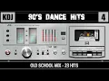 Download Lagu 90s Dance Hits 04 (KDJ 2022)(Re SUbido)(Re Up)