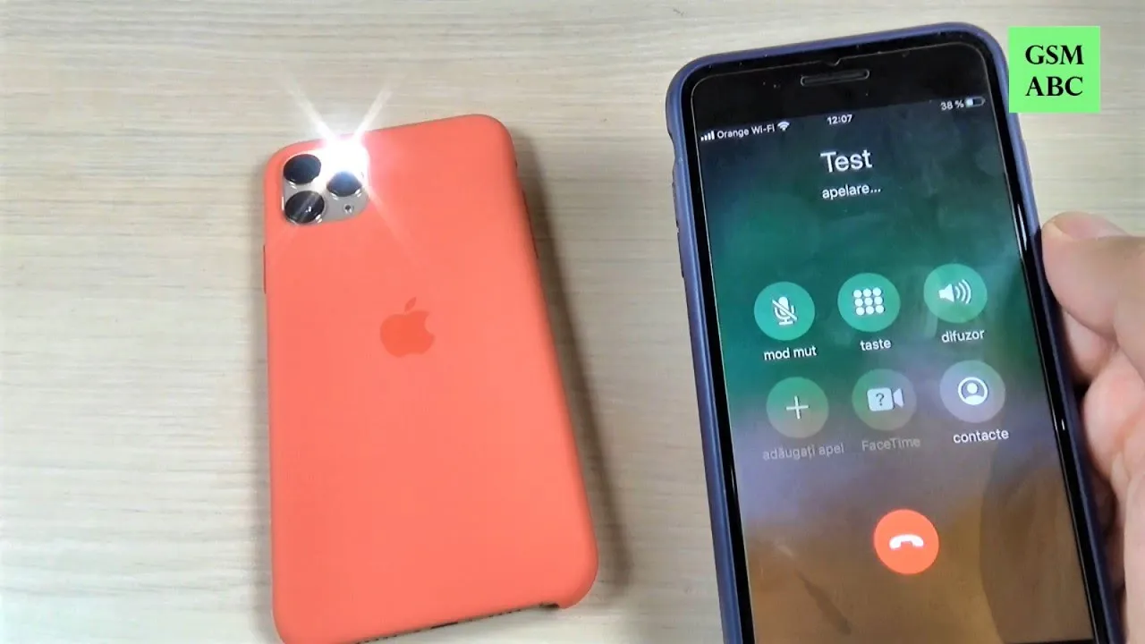 How to Set iPhone Camera LED to Flash on Incoming Calls and Alerts 2021 MAY  ENGLISH LATEST