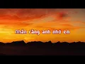 Download Lagu Nhắn rằng anh nhớ em (Lyrics) - Đình Dũng #lyrics #dinhdung #nhanranganhnhoem