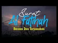 Download Lagu SURAT AL FATIHAH - BACAAN ARAB, LATIN DAN TERJEMAHAN