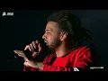 J Cole addresses the Kendrick Lamar beef at Dreamville Festival 2024 FULL CLIP
