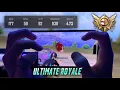 Download Lagu 5 K/D Legend rank in ultimate royale gameplay (handcam)