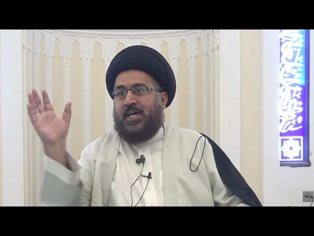 ⁣حديث الجمعة سماحة السيد حسن الغريفي : مصير بني إسرائيل في القرآن