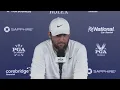 Scottie Scheffler arrested outside PGA Championship then returns and climbs leaderboard