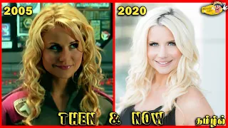 power rangers spd cast then u0026 now 2005 2020 in movie list