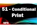 java tutorials urdu NFN 51 conditional print