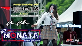 Download VIA VALLEN-MERAIH BINTANG-NEW MONATA-PT SAI MP3