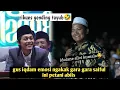 Download Lagu GUS IQDAM WAS MADE EMOTIONAL BY BUDREK AND SAIFUL, MAKING YOU LAUGH