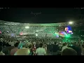 Coldplay feat. Ayra Starr - Good Feelings (Music of The Spheres World Tour Live in Rome 16-07-2024)