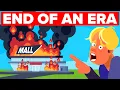 REAL Reason Why Shopping Malls Are Failing