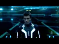 Daft Punk - Derezzed [Glitch Mob Remix] (Music Video)
