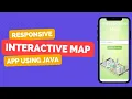 Interactive Map App Using Java Build A Interactive Map App In Java DevInshal