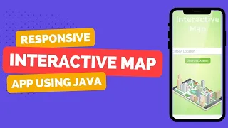 Interactive Map App Using Java Build A Interactive Map App In Java DevInshal