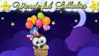 Relaxing Lullaby For Babies To Fall Asleep Within 10 Minutes ♥ Sleep Music For Sweet Dreams