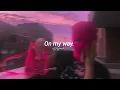 Download Lagu on my way - illijah (Lyrics Video Slowed + Reverb) \