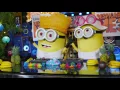 Official Zumba Choreography for 'Despicable Me 3'