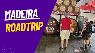 Ep 60 More of beautiful Madeira part 2   HD 1080p