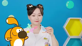 好奇时间Curious Time 🐤 Season 4 EP10 ➜塑料