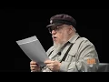 Video di Winds of Winter Victarion Chapter Reading by George RR Martin