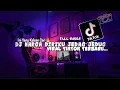DJ HARGA DIRIKU JEDAG JEDUG FULL BASS SOUND FYP TIKTOK || VIRAL TIKTOK 2022 TERBARU