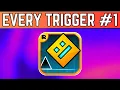 How To Use Every Trigger In Geometry Dash 2 2074