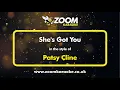 Patsy Cline - She s Got You