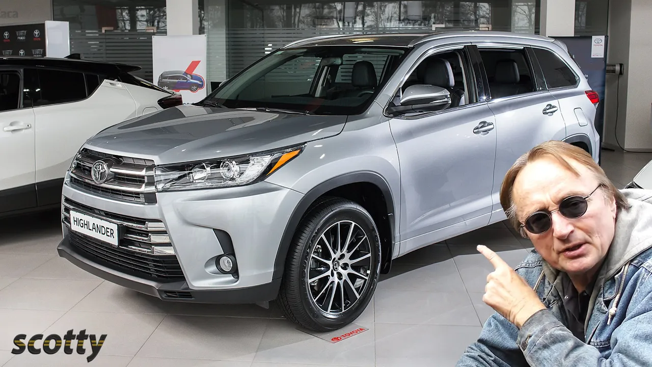 Outline Video Toyotas and Hondas You Shouldn’t Buy