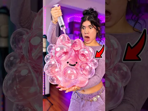 Dañe: Todos mis TABA-SQUISHYS Con BURBUJAS!!💦🫧 #diy