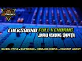 Download Lagu DJ CEK SOUND CLARITY | LUKAKU | STYLE  KENDANG KEMPUL DANGDUT • 92 PROJECT OFFICIAL
