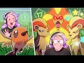 One Shiny Pokemon In EVERY Z-A Zone