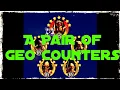 A Pair Of Geo Counters Star Wars Galaxy of Heroes SWGOH