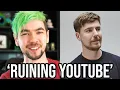 Download Lagu Jacksepticeye bekritiseert MrBeast voor het 'verpesten van YouTube'...