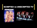 What s the Difference Between a Scripted and Unscripted TV Show