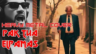 pak tua elpamas heavy metal cover 