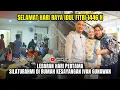 Download Lagu LEBARAN HARI PERTAMA SILATURAHMI DI RUMAH KESAYANGAN IVAN GUNAWAN❤️❤️