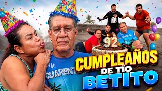 🥳CUMPLEAÑOS DE TÍO BETITO CON EL CREW RETOJORJAIS🔥