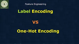 Feature Engineering in Python One-Hot Encoding vs Label Encoding Explained