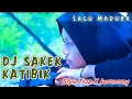 DJ SAKEK KADIBIK Trap X Keroncong Vocal Putri Nurfanda || dj lagu madura