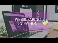 2 WebScraping using selenium and Chrome driver in Python