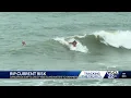 Tybee Island closes water to swimmers as Imelda churns up dangerous rip currents