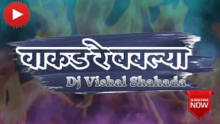 wakad re bablya ashok vanarase dj vishal shahad 