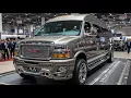 Download Lagu Millionaire’s Van? The 2025 GMC Savana Limo is on Another Level! #luxurycaroffroud