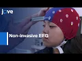 Cortical Connectivity Modeling using Non-invasive EEG Protocol