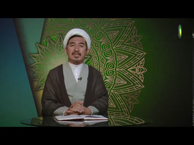 ⁣218    وجه حجیت عقل1 - استاد: علی جمعه مظفری
