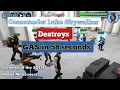 SWGOH - 5v5 GAS counter With CLS squad Don t blink