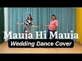 Download Lagu Mauja Hi Mauja | Wedding Dance Choreography | Jab We Met | NachleVe
