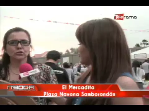 El Mercadito plaza Navona Samborondón