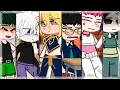 POV You kissed them Ft HxH characters READ DESC HxH